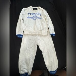 Versace set 36 months